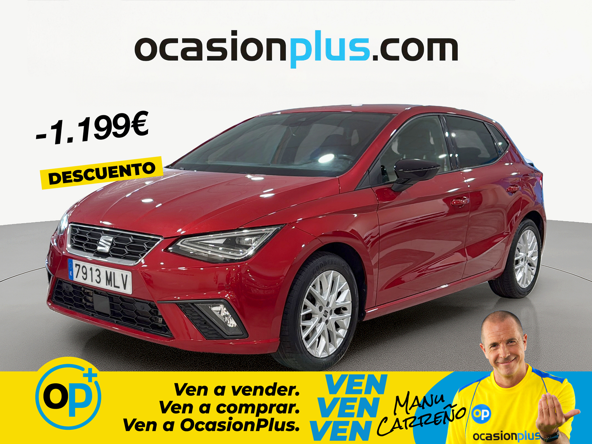 Imagen de SEAT Ibiza