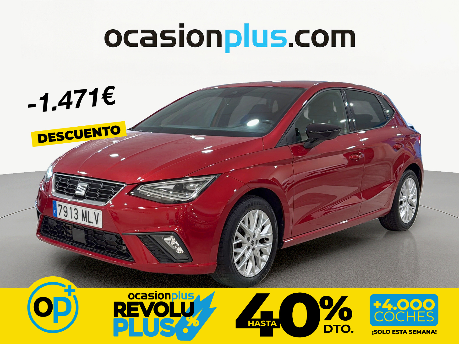 Imagen de SEAT Ibiza