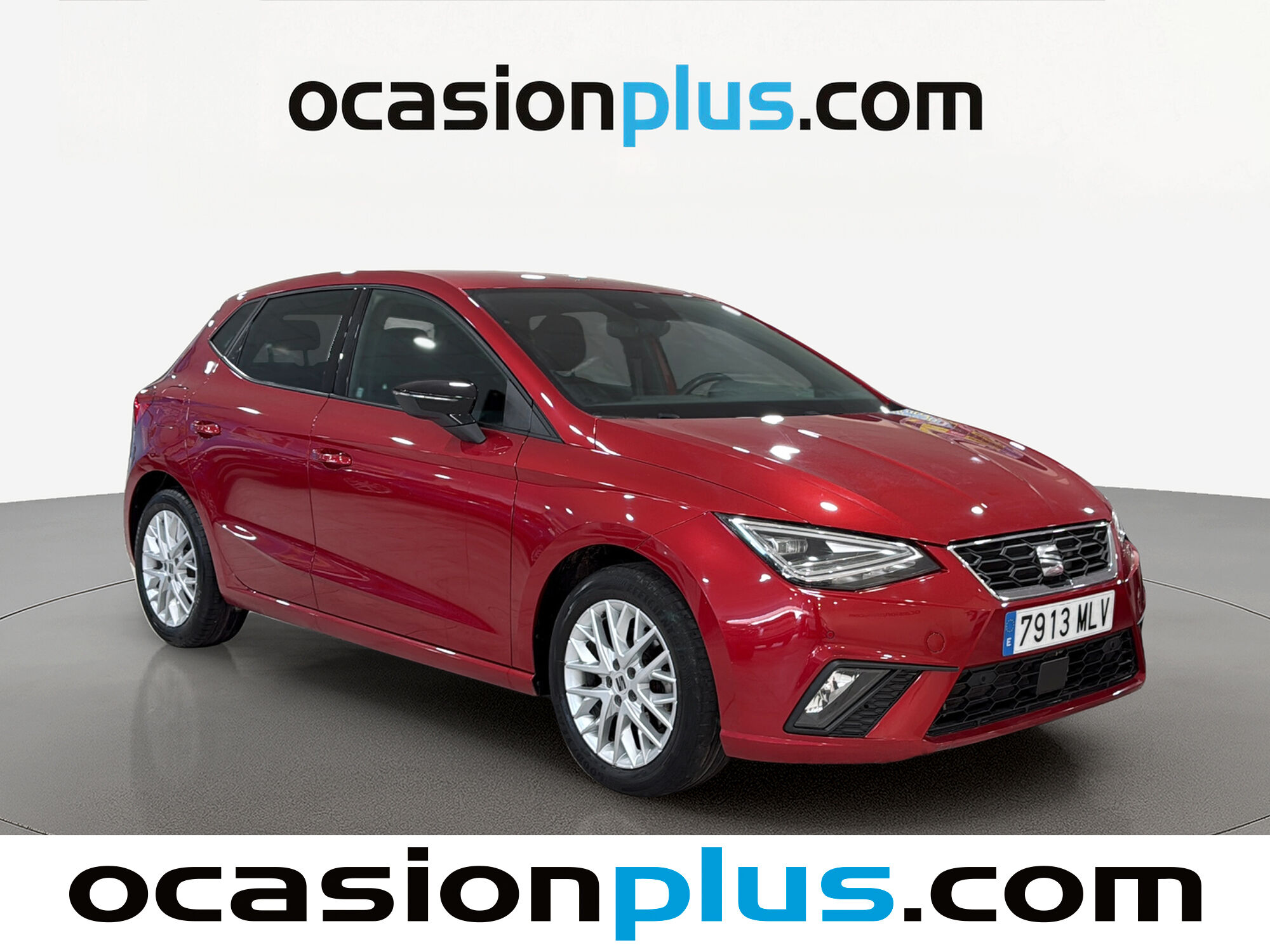 Foto del SEAT Ibiza 1.0 TSI S&S FR 110