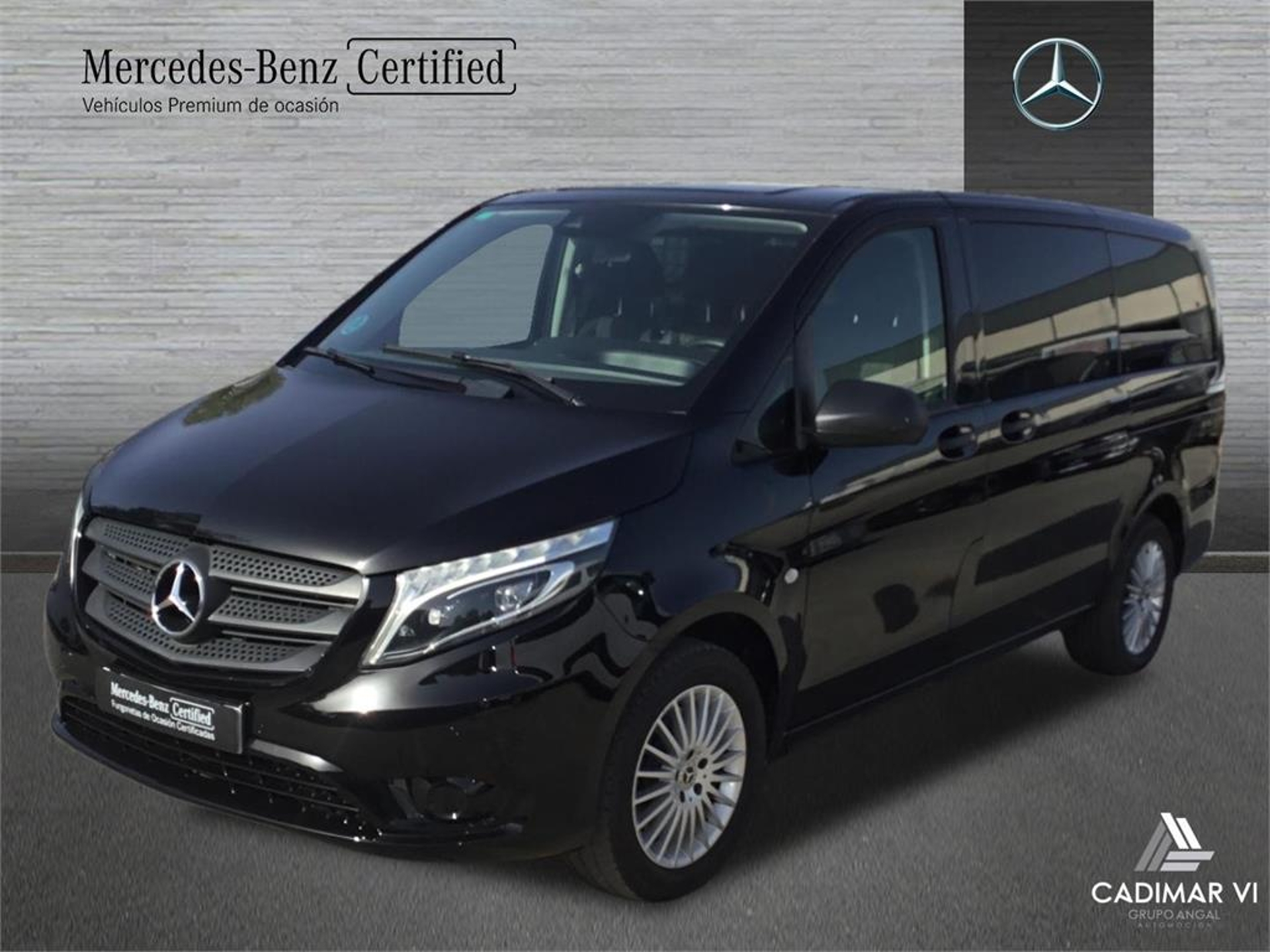 Imagen de MERCEDES Vito