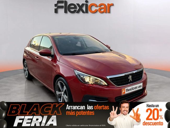 PEUGEOT 308 (5p Style 1.5 BlueHDi 96KW (130CV)) en Málaga