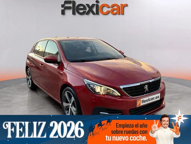 PEUGEOT 308 (5p Style 1.5 BlueHDi 96KW (130CV)) en Málaga