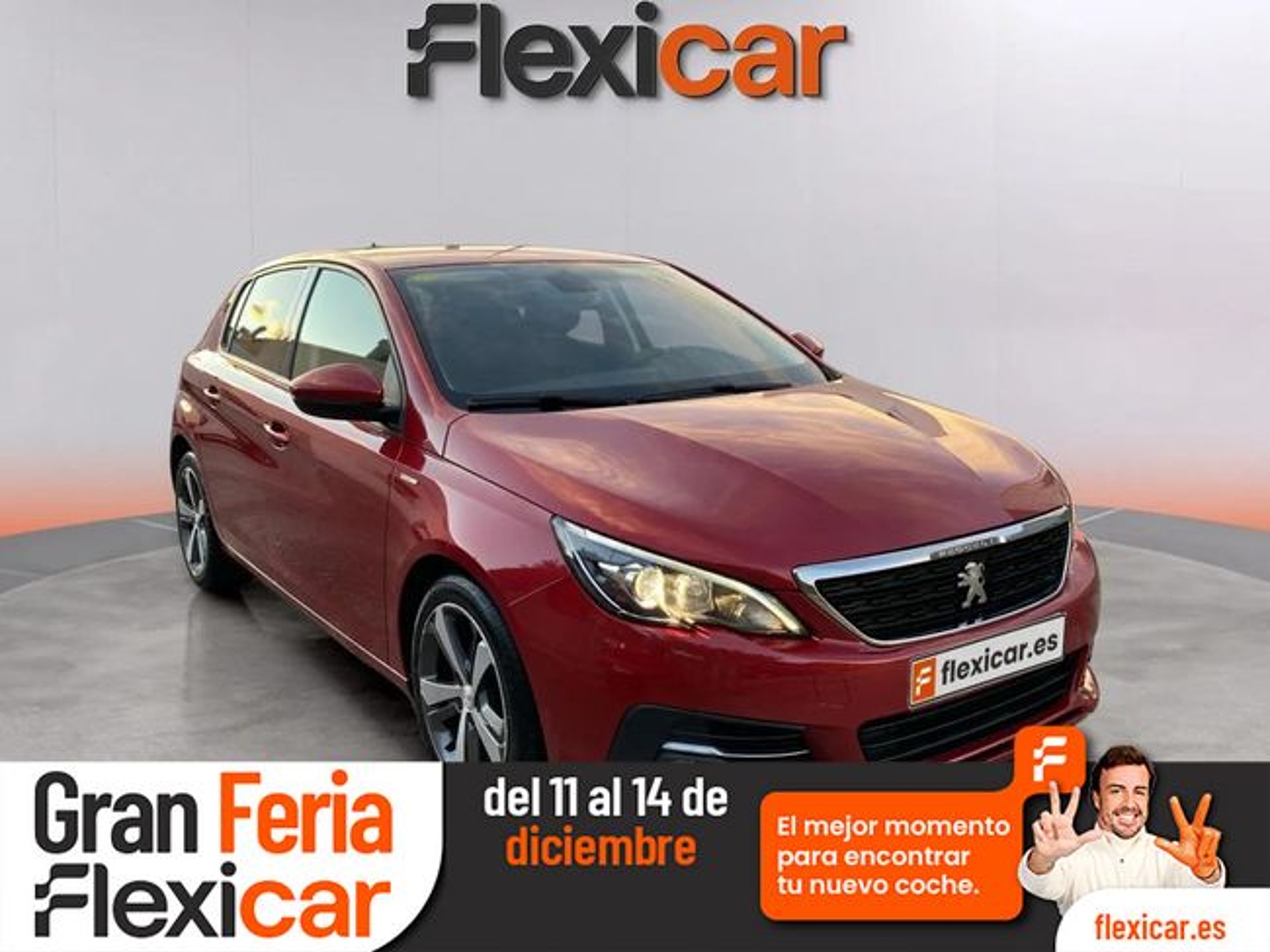Imagen de PEUGEOT 308