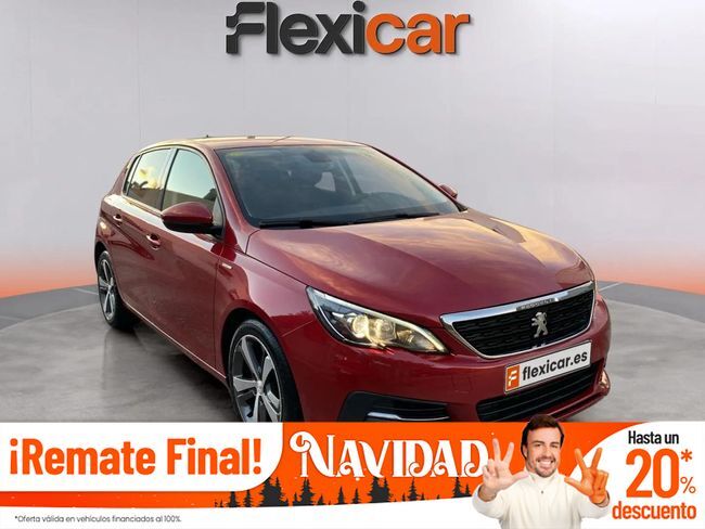 PEUGEOT 308 (5p Style 1.5 BlueHDi 96KW (130CV)) en Málaga