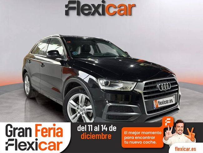 AUDI Q3 (2.0 TDI 150CV S tronic) en Barcelona