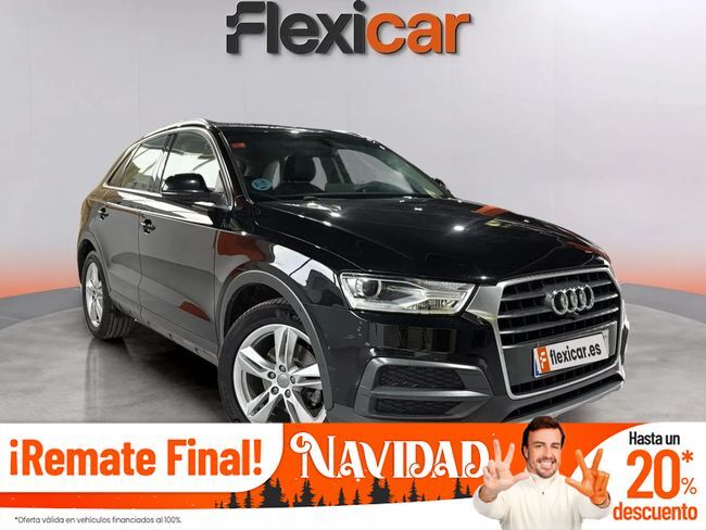 AUDI Q3 (2.0 TDI 150CV S tronic) en Barcelona