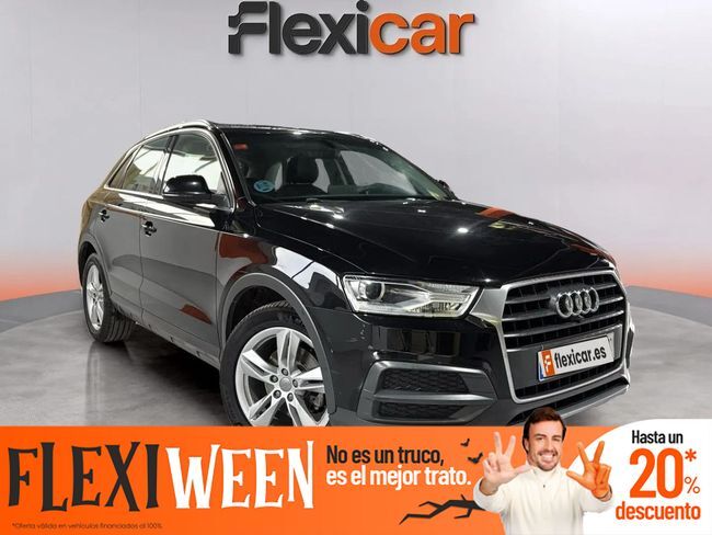 AUDI Q3 (2.0 TDI 150CV S tronic) en Barcelona
