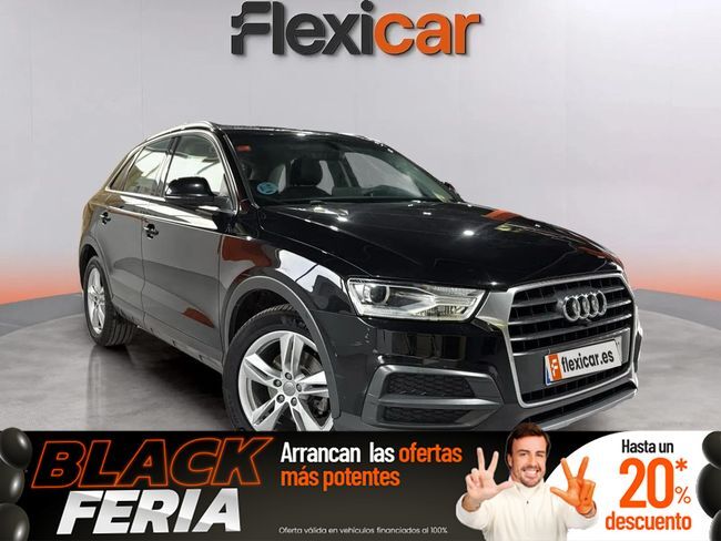 AUDI Q3 (2.0 TDI 150CV S tronic) en Barcelona