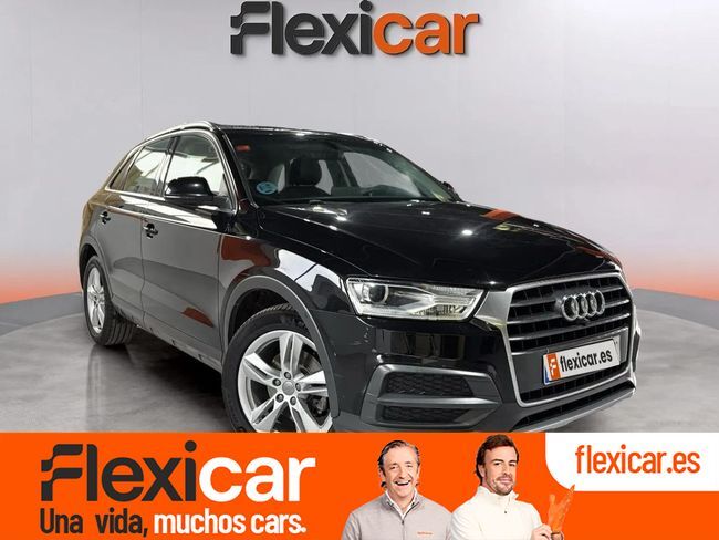 AUDI Q3 (2.0 TDI 150CV quattro S tronic) en Barcelona