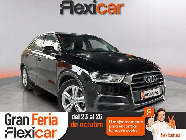AUDI Q3 (2.0 TDI 150CV S tronic) en Barcelona