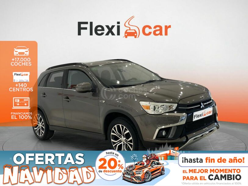 Foto del MITSUBISHI ASX 160 MPI Motion