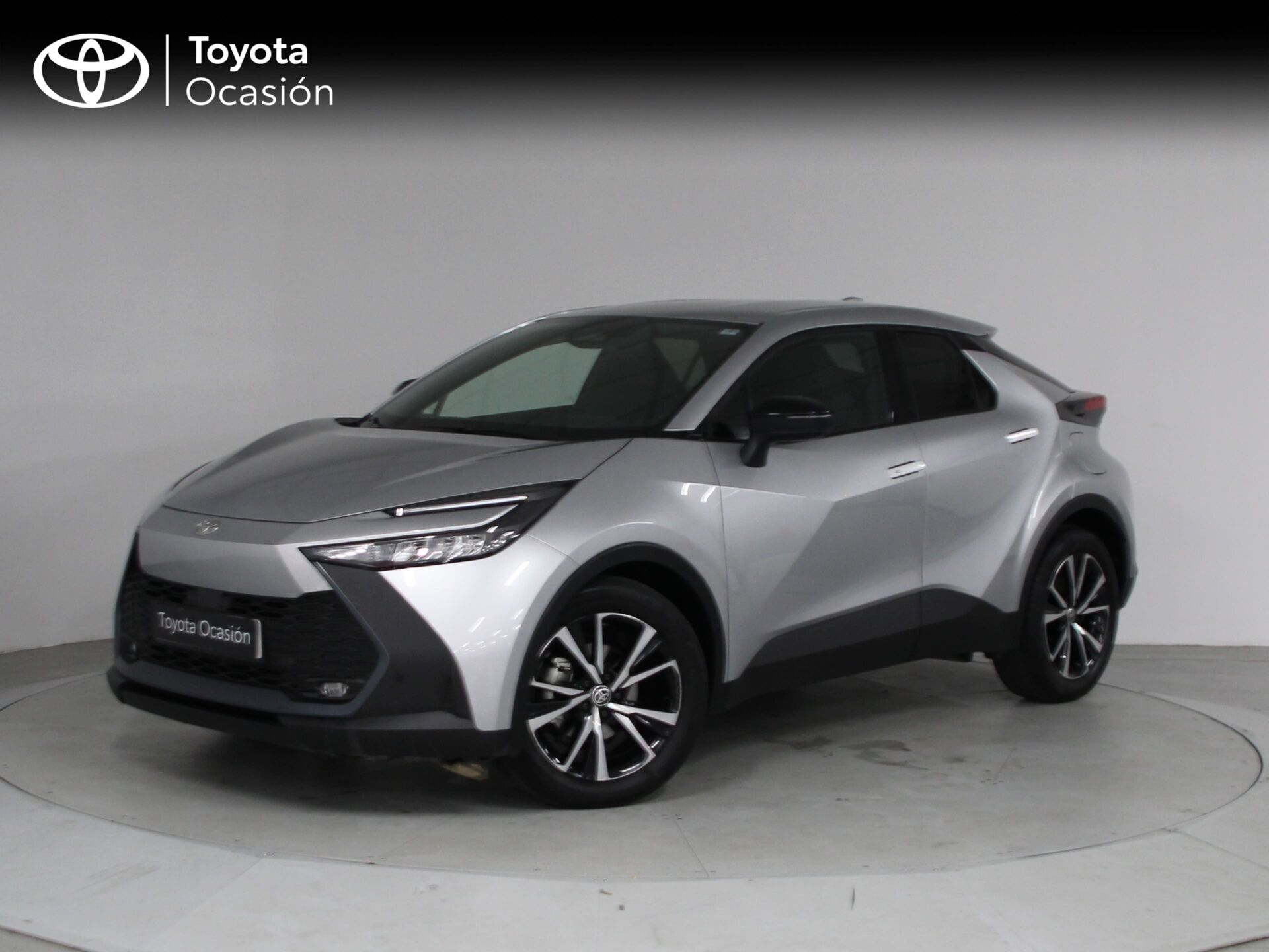 Imagen 1 de TOYOTA C-HR