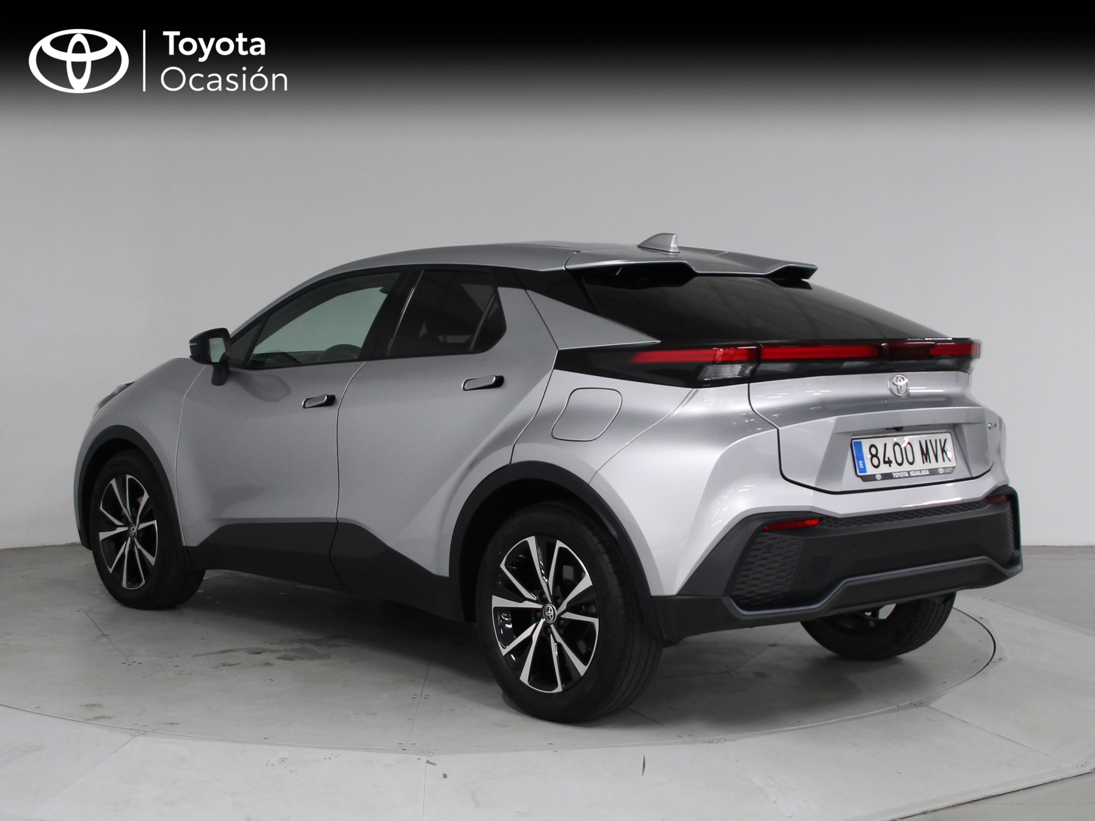 Foto del TOYOTA C-HR 140H Advance