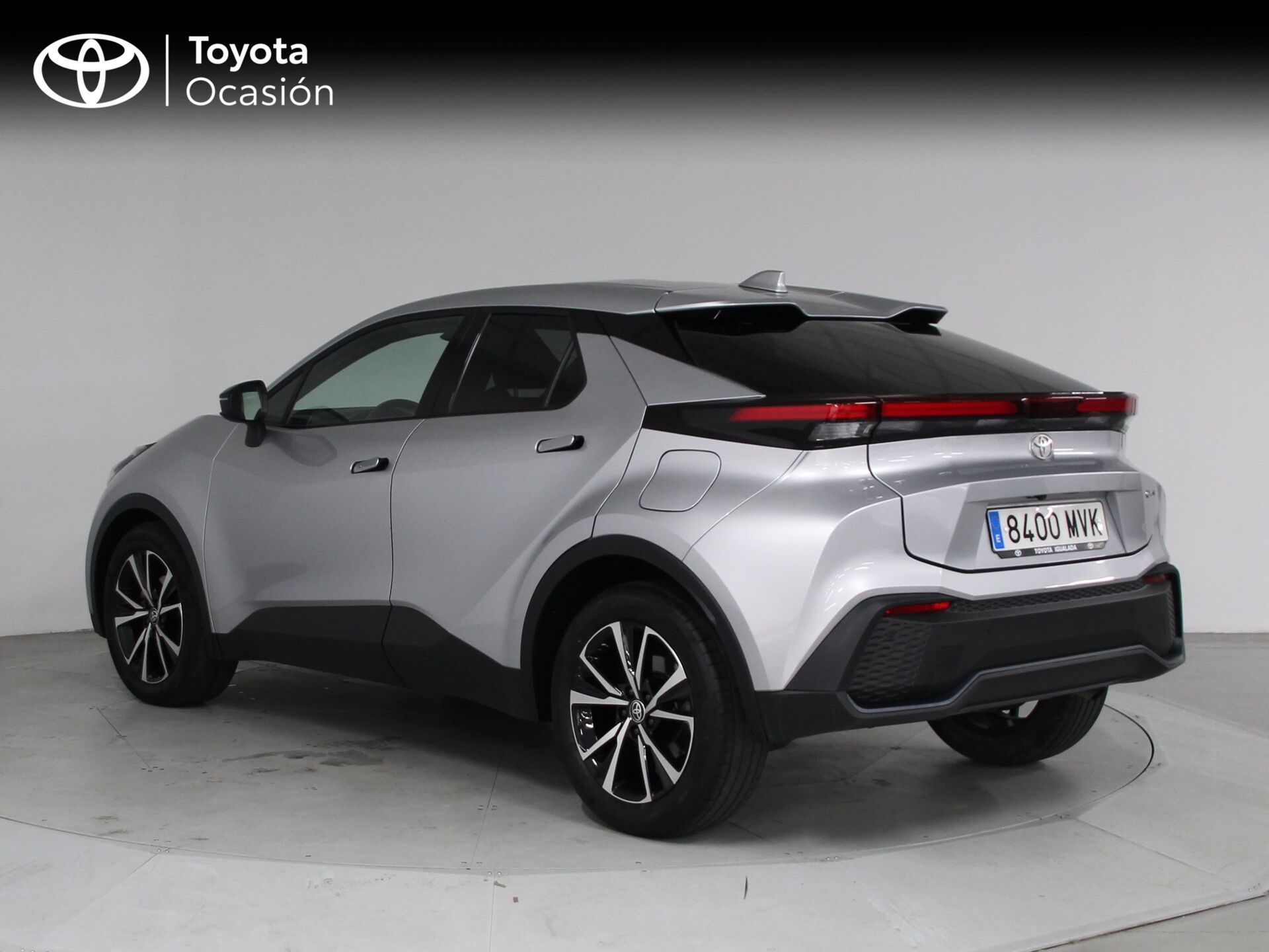 Imagen 2 de TOYOTA C-HR