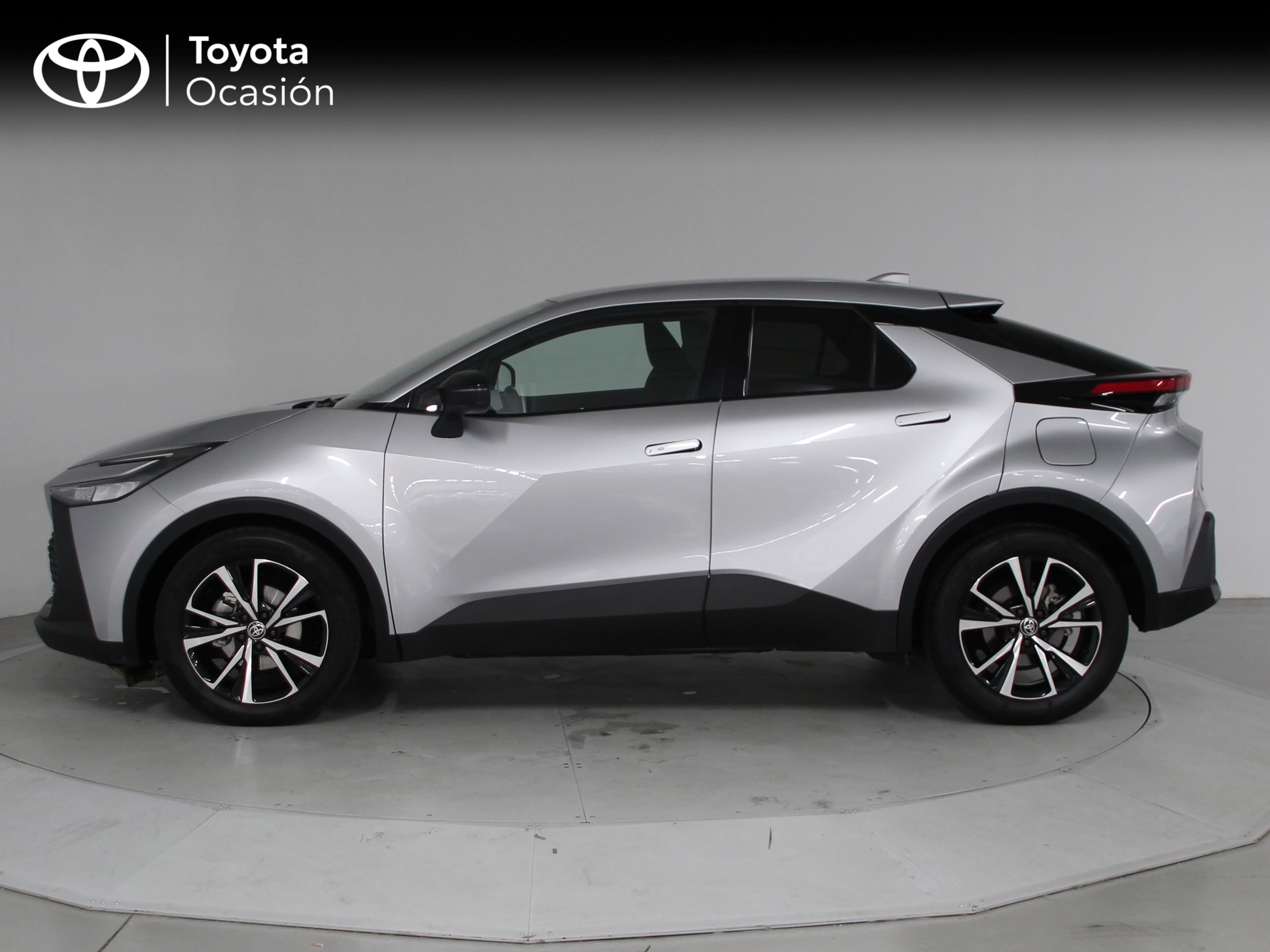 Foto del TOYOTA C-HR 140H Advance