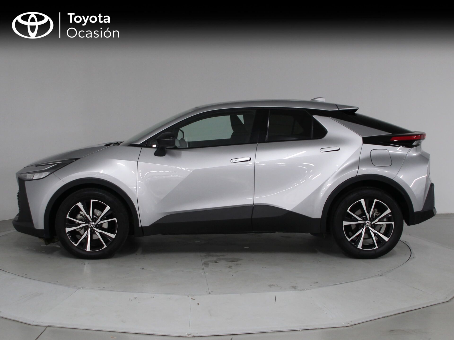 Imagen 3 de TOYOTA C-HR