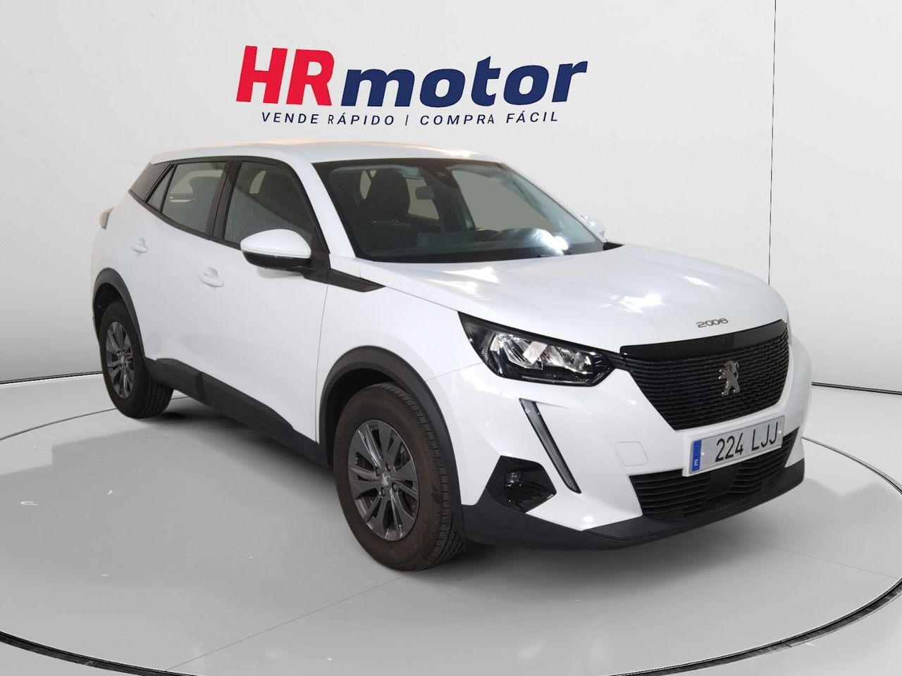 PEUGEOT 2008 (Active) en Madrid