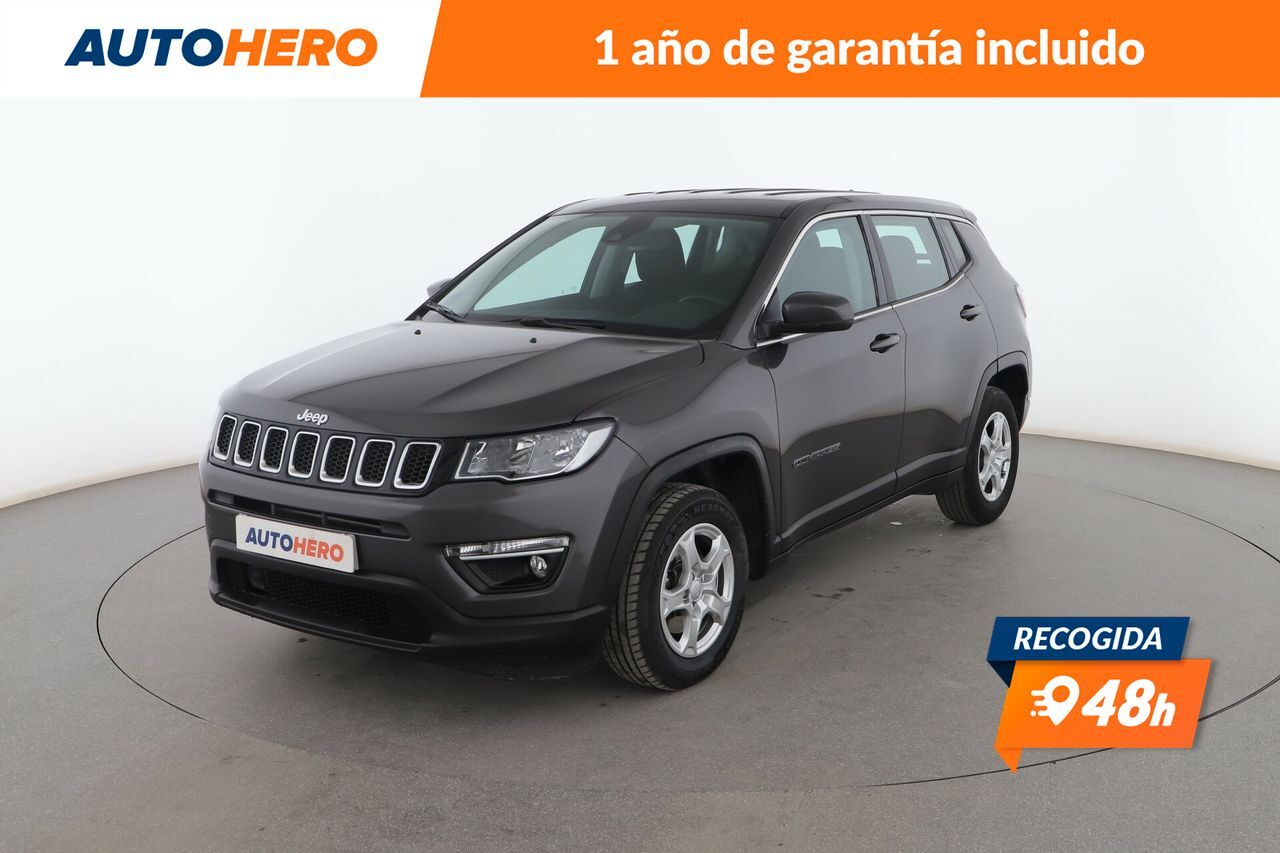 JEEP Compass (1.3 T-GDI Longitude FWD) en Madrid