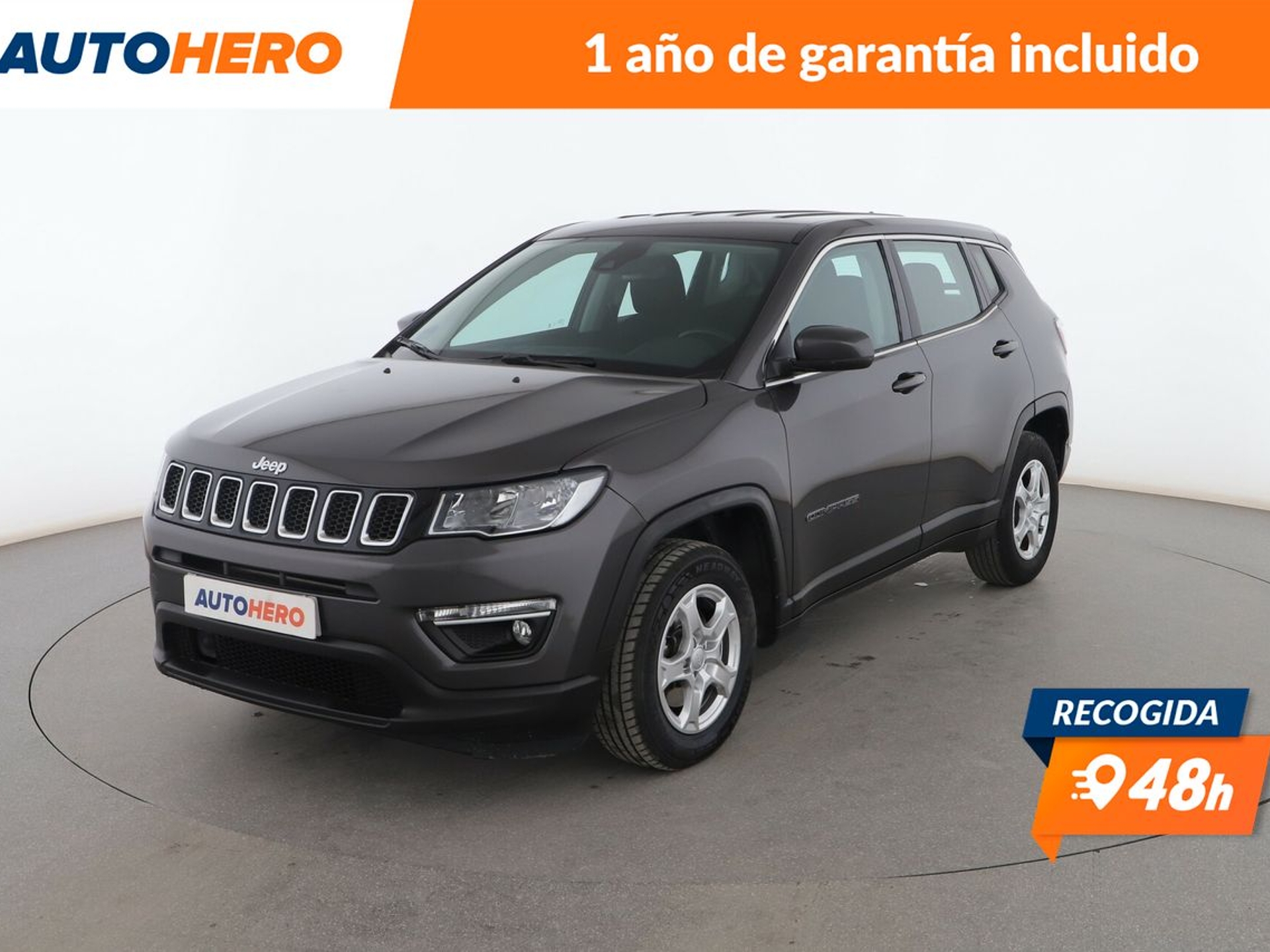 Imagen de JEEP Compass