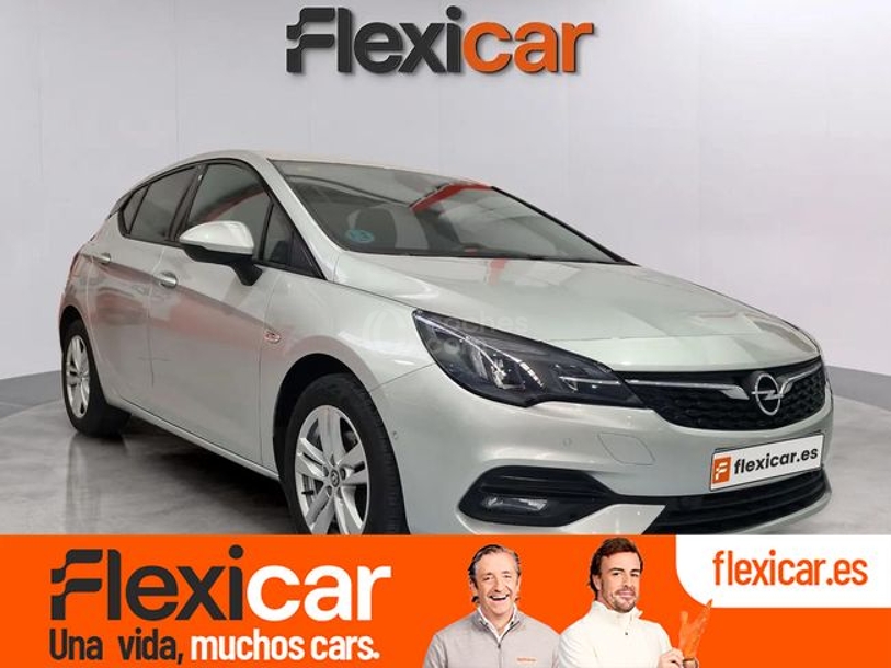 Foto del OPEL Astra 1.2T S-S GS Line 130