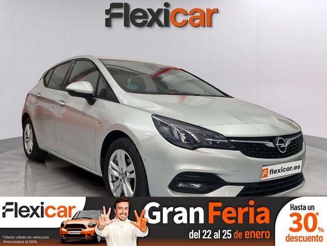 OPEL Astra (1.2T SHT 96kW (130CV) GS Line) en Sevilla