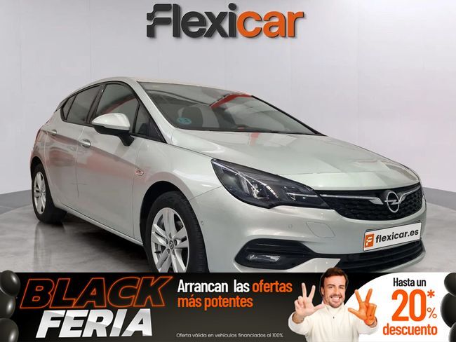 OPEL Astra (1.2T SHT 96kW (130CV) GS Line) en Sevilla