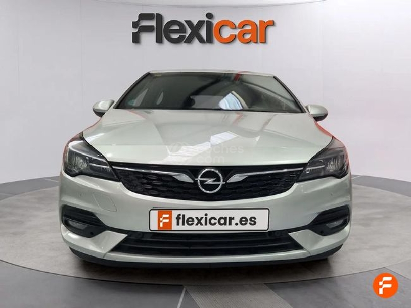 Foto del OPEL Astra 1.2T S-S GS Line 130