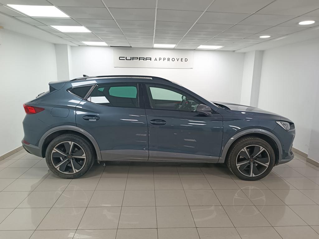 Foto del CUPRA Formentor 1.5 TSI 150 DSG