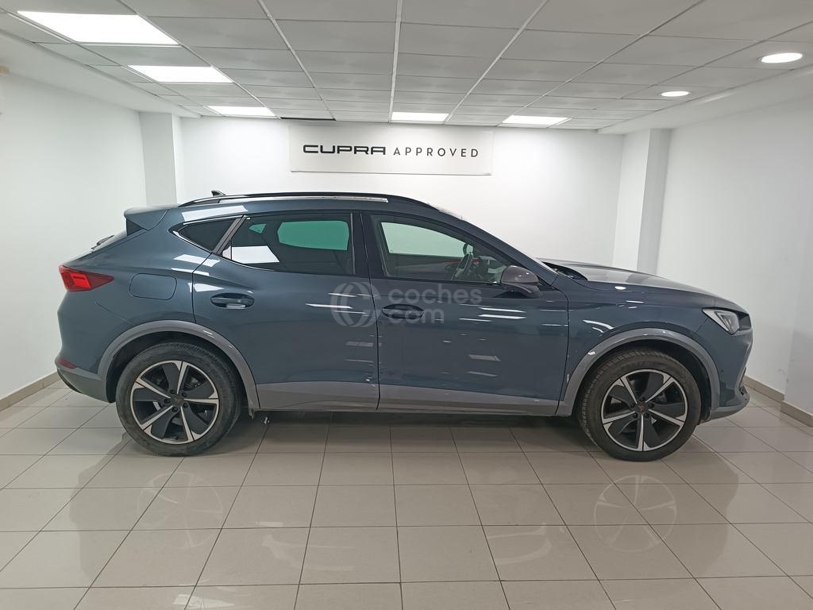 Foto del CUPRA Formentor 1.5 TSI 150 DSG