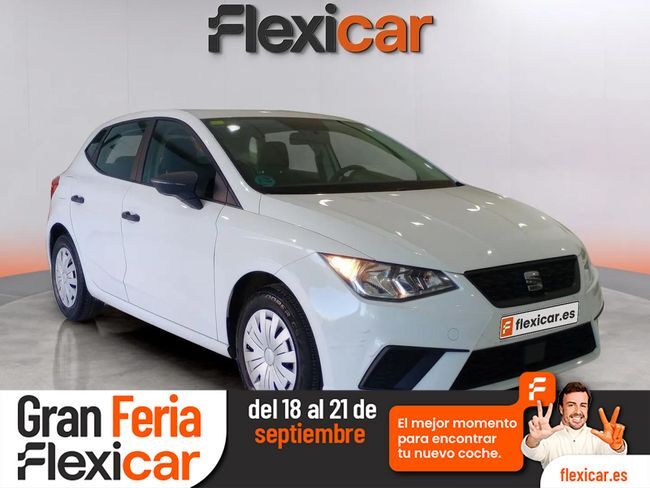 SEAT Ibiza (1.0 EcoTSI 70kW (95CV) Reference Plus) en Sevilla