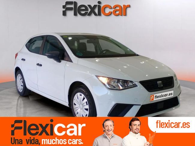 SEAT Ibiza (1.0 EcoTSI 70kW (95CV) Reference Plus) en Sevilla