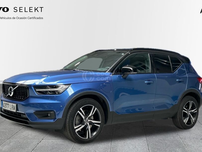 Foto del VOLVO XC40 T4 Recharge R-Design Expression Aut.