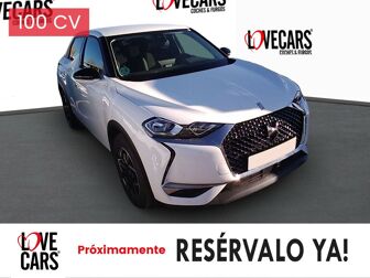 Imagen de DS DS3 Crossback DS 3 Crossback BlueHDi So Chic 110