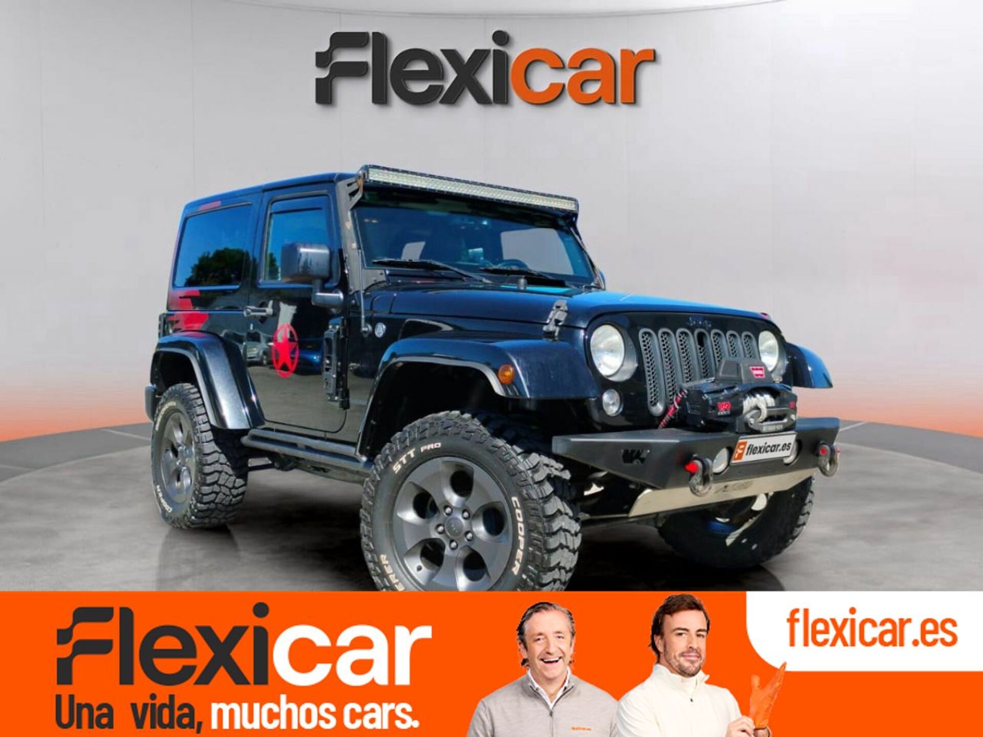 Imagen de JEEP Wrangler