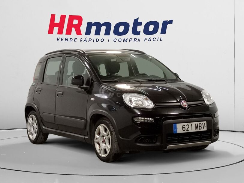 Foto del FIAT Panda 1.0 Gse City Cross Hybrid