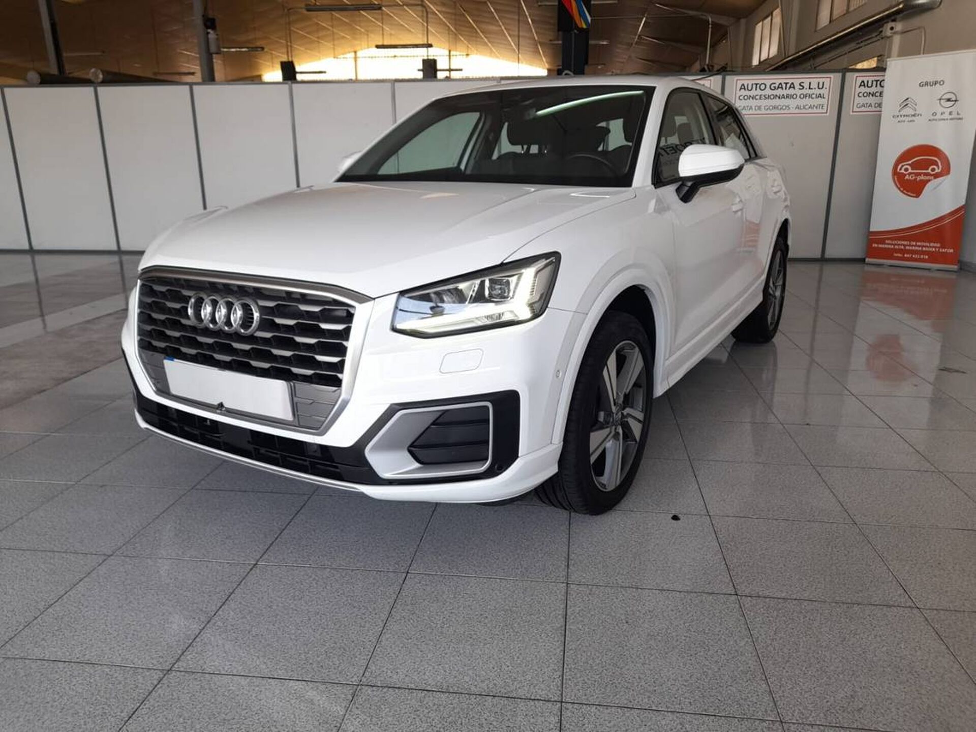 Imagen de AUDI Q2