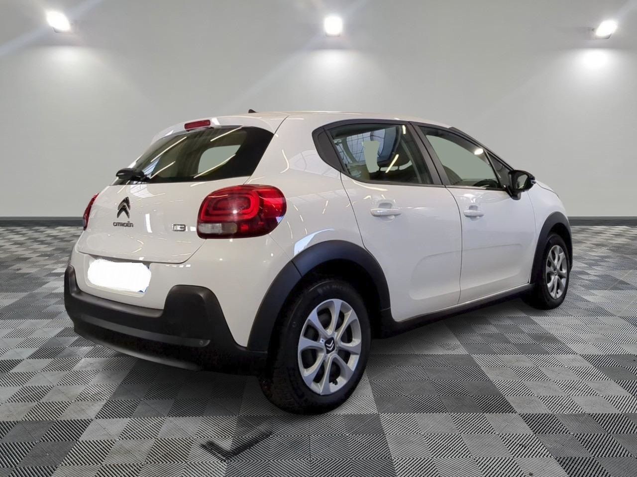 Foto del CITROEN C3 1.5BlueHDi S&S Live Pack 100