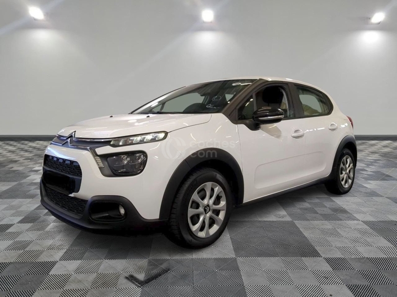 Foto del CITROEN C3 1.5BlueHDi S&S Live Pack 100