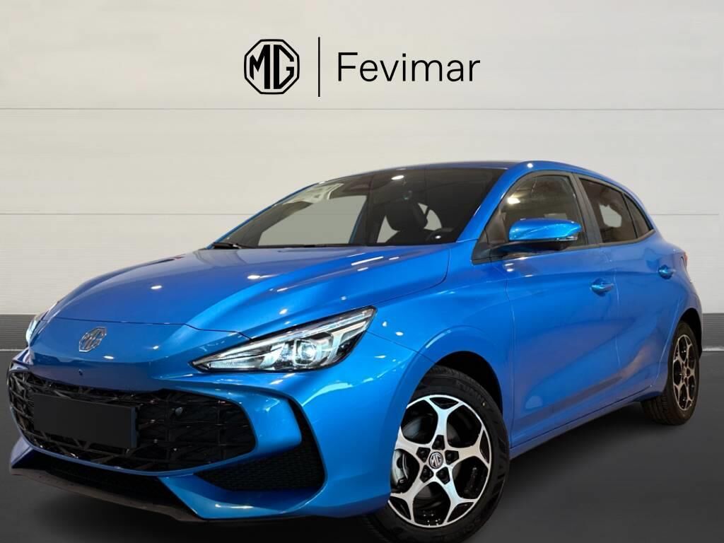 MG 3 (1.5 Comfort) en Jaén