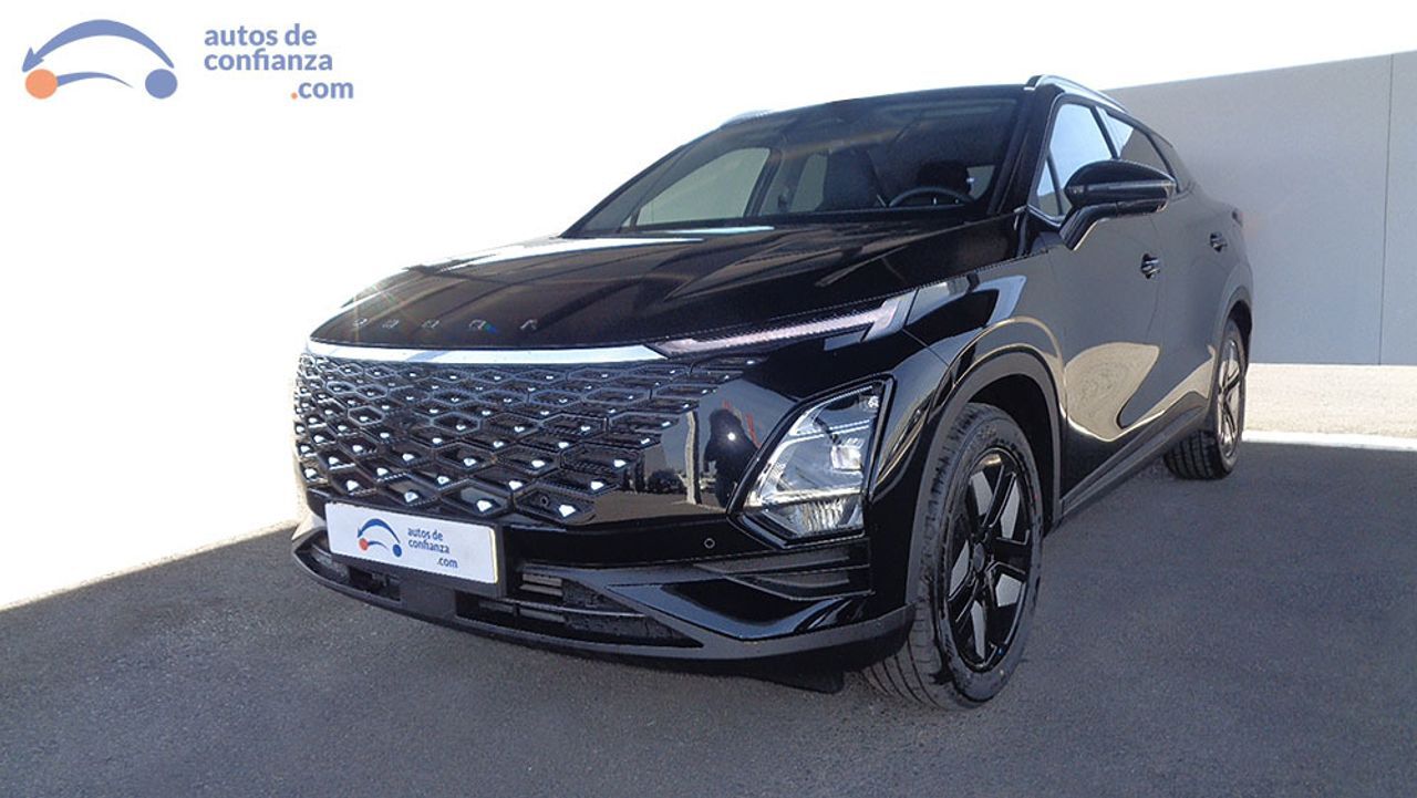 OMODA 5 (1.6 DCT PREMIUM) en Córdoba