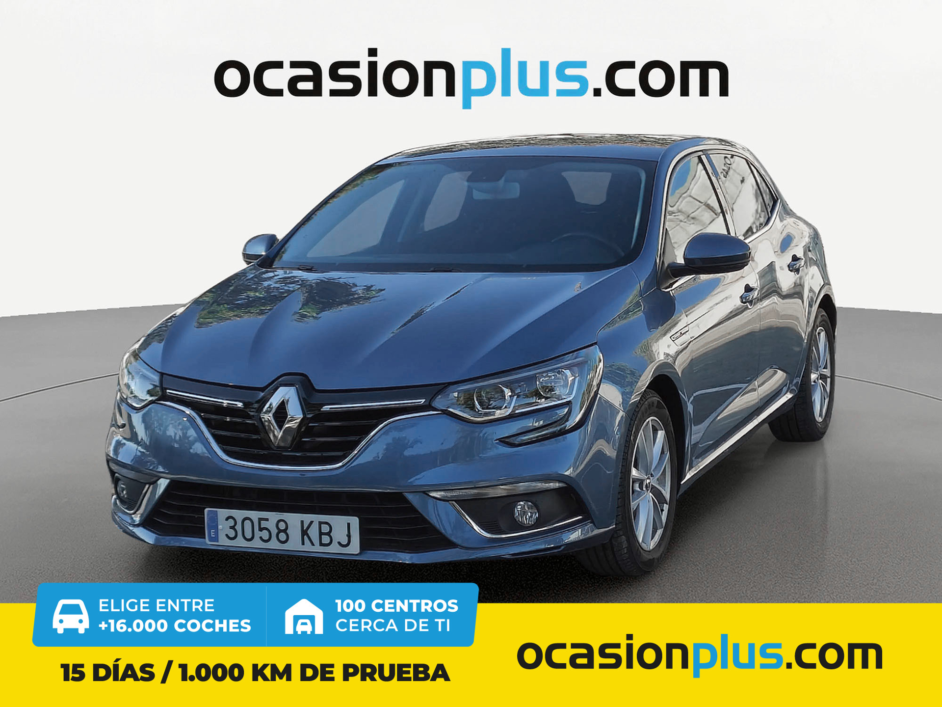 Imagen de RENAULT Mégane