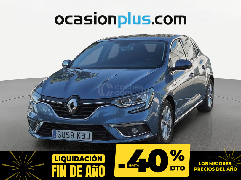 Foto del RENAULT Mégane 1.2 TCe Energy Tech Road 97kW