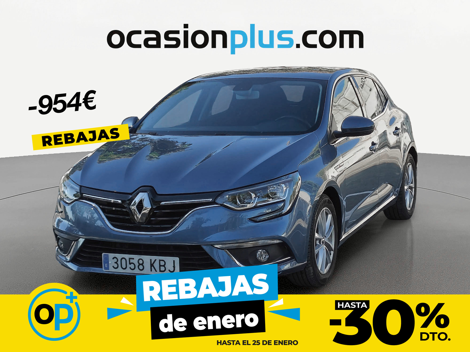 Imagen de RENAULT Mégane