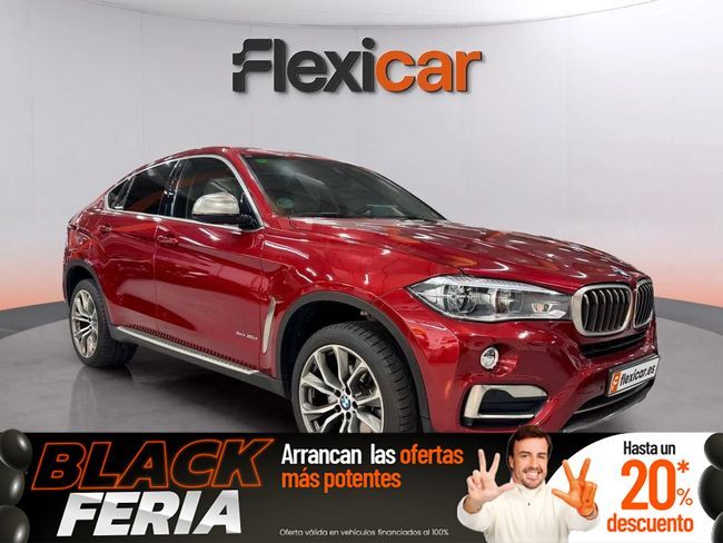 BMW X6 (xDrive30d) en Barcelona