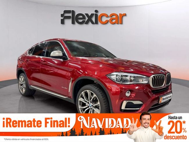 BMW X6 (xDrive30d) en Barcelona