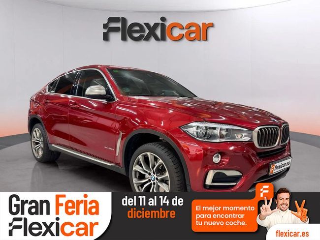 BMW X6 (xDrive30d) en Barcelona