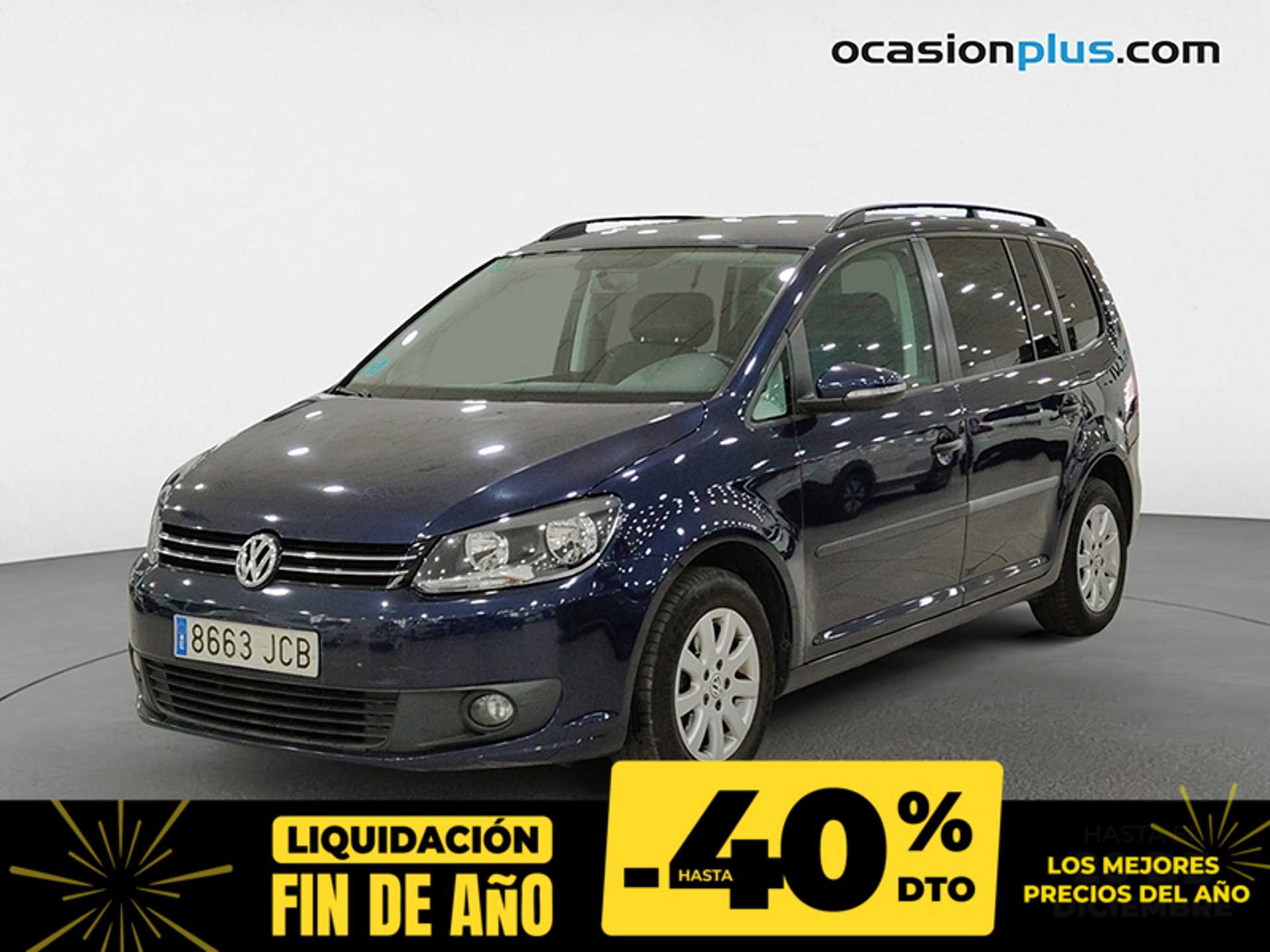Imagen de VOLKSWAGEN Touran