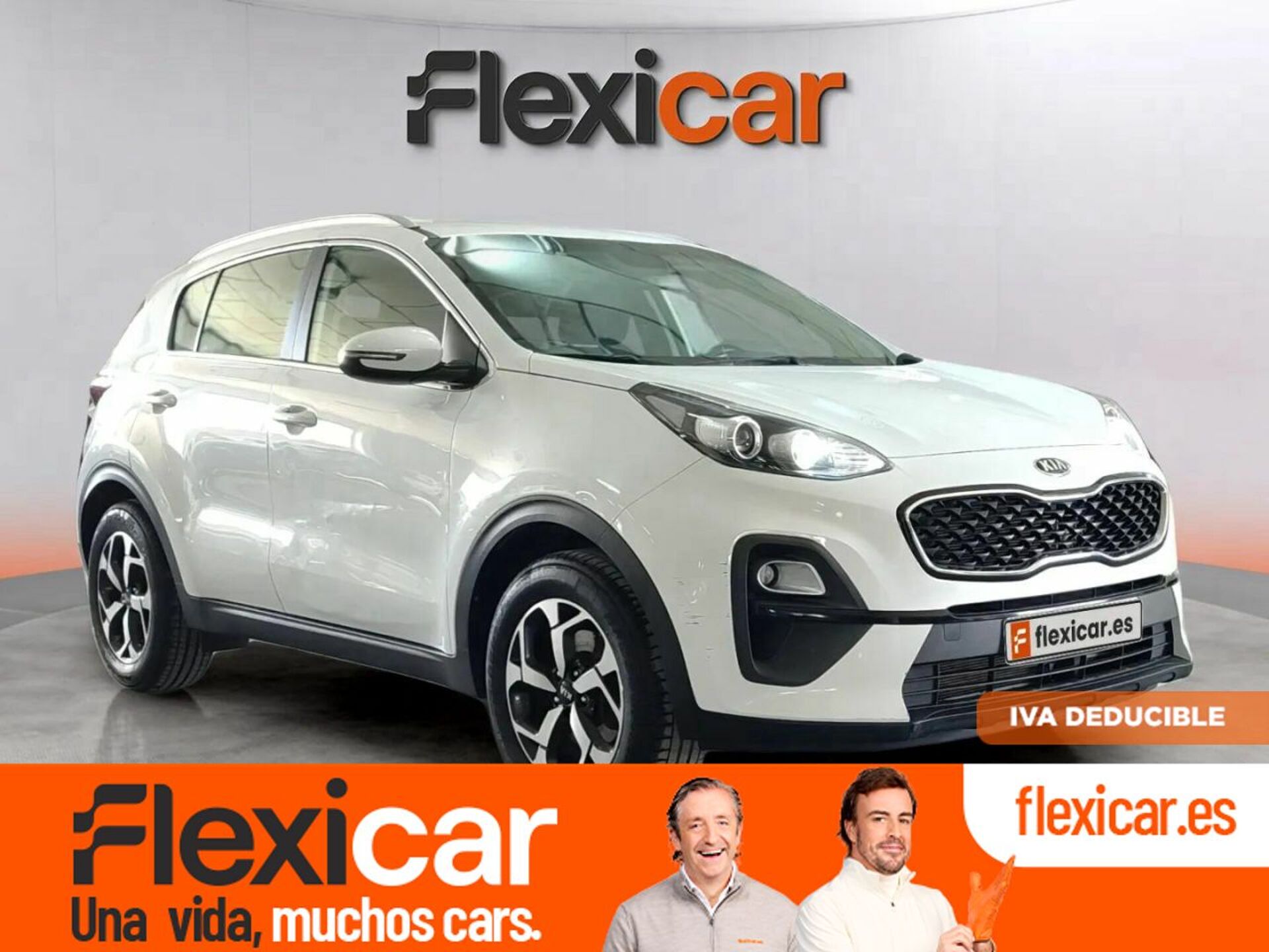 Imagen de KIA Sportage