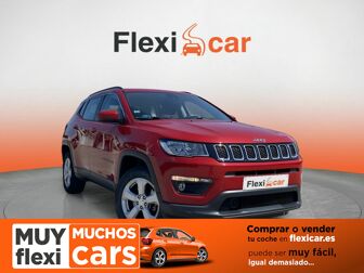 Imagen de JEEP Compass 2.0 Mjt Longitude 4x4 103kW