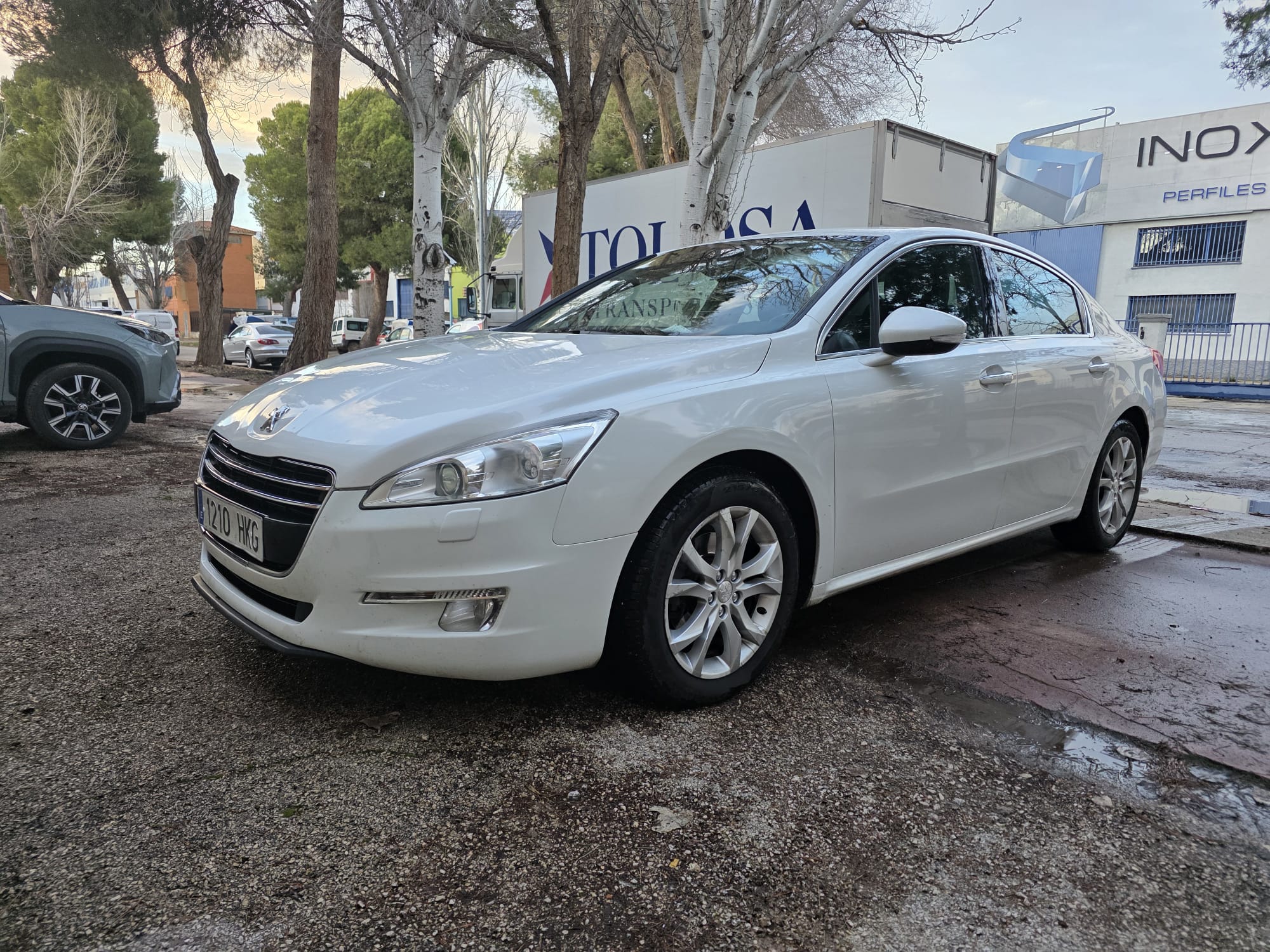 Foto del PEUGEOT 508 SW 2.0HDI Allure Aut. 160